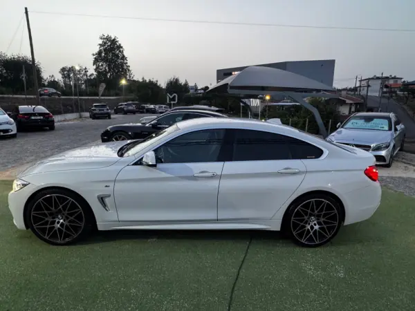 BMW 425 Gran Coupé d Pack M Auto 27