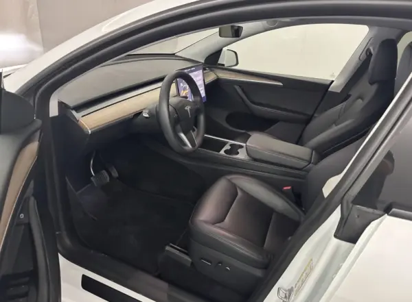 Tesla Model Y Long Range Dual Motor AWD 6