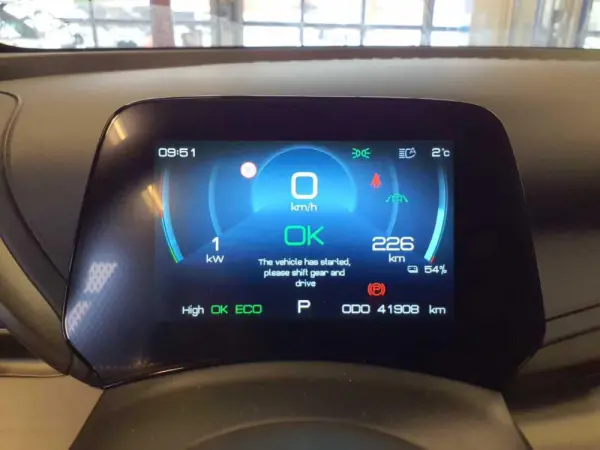 BYD Atto 3 60.48 kWh Design 6