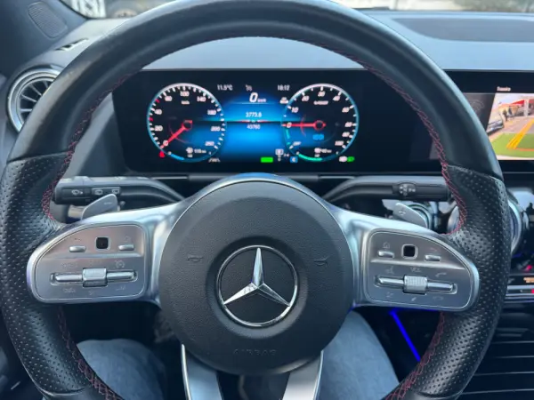 Mercedes-Benz GLA 250 e 8G-DCT AMG Line 20