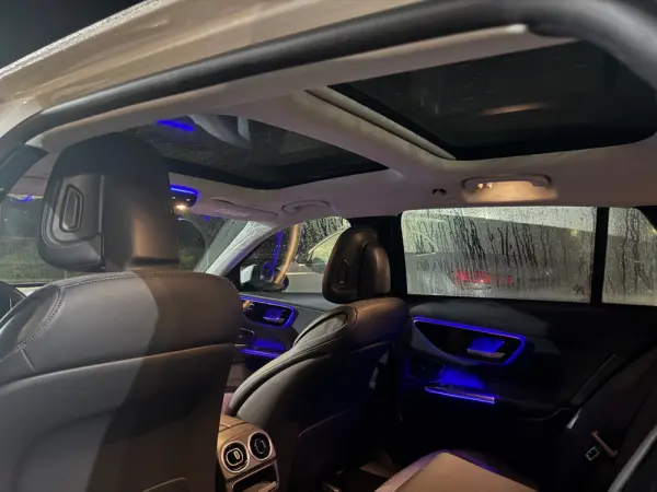 Mercedes-Benz C 200 d Avantgarde 15