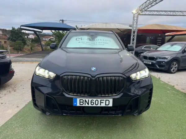 BMW X5 50 e xDrive Pack M Desportivo Pro 35