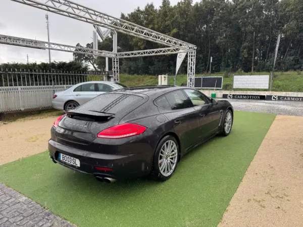 Porsche Panamera S E-Hybrid 25