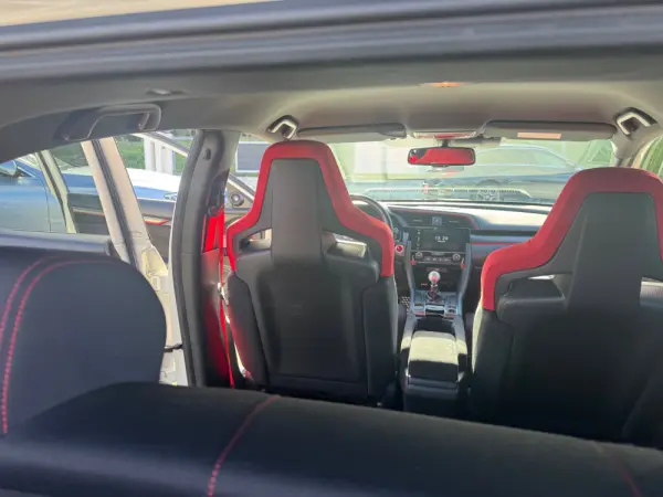 Honda Civic 2.0 VTEC Turbo Type R GT 33