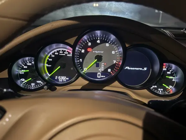 Porsche Panamera S E-Hybrid 15