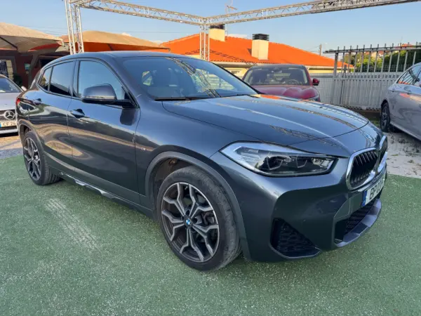 BMW X2 25 e xDrive Pack M 3