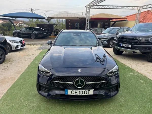 Mercedes-Benz C 300 e AMG Line 41