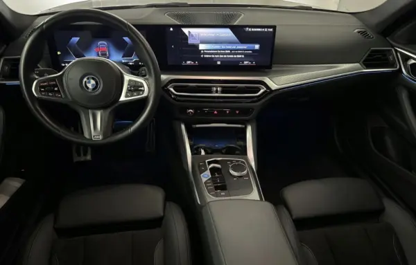 BMW i4 eDrive40 Gran Coupe M Sport 5