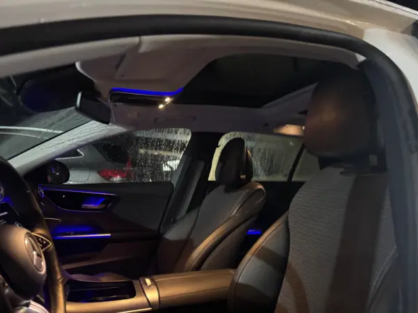 Mercedes-Benz C 200 d Avantgarde 14