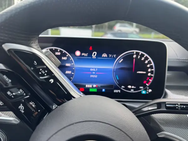 Mercedes-Benz C 300 e AMG Line 30