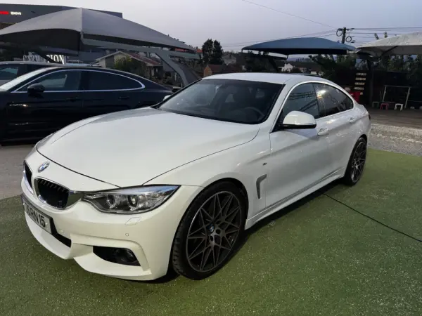 BMW 425 Gran Coupé d Pack M Auto 22