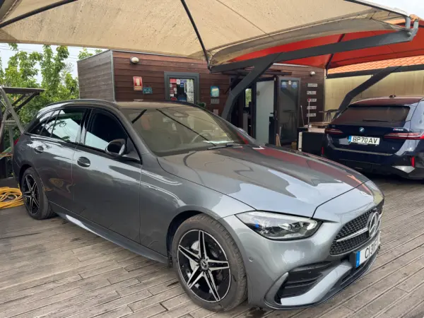 Mercedes-Benz C 300 de T 9G-TRONIC AMG Line 15