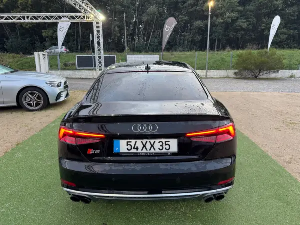 Audi S5 3.0 TFSi quattro S tronic 34