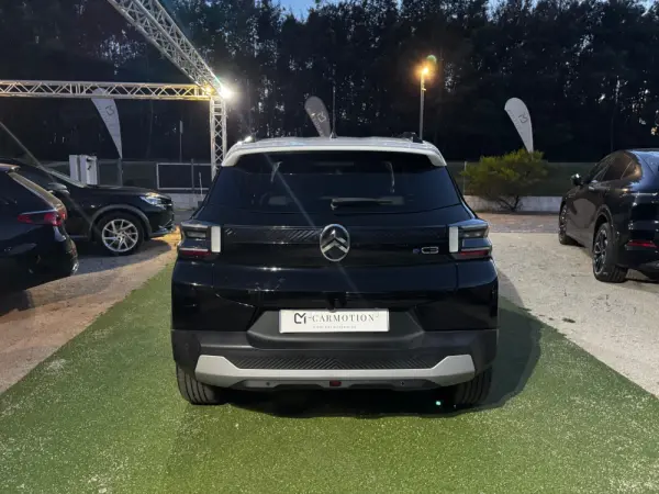 Citroen e-C3 44 kWh Autonomia Conforto Max 20