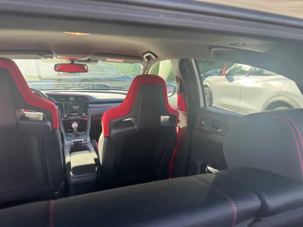 Honda Civic 2.0 VTEC Turbo Type R GT 34