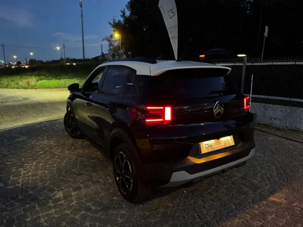 Citroen e-C3 44 kWh Autonomia Conforto Max 17