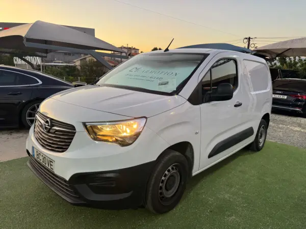Opel Combo 1.5 CDTi L1H1 Edition Plus 1
