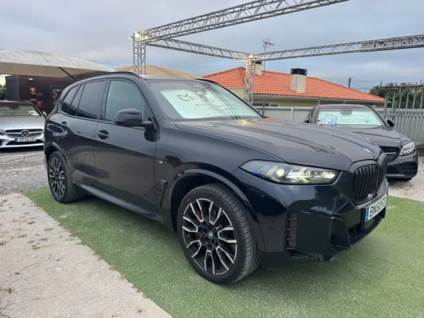 BMW X5 50 e xDrive Pack M Desportivo Pro 3