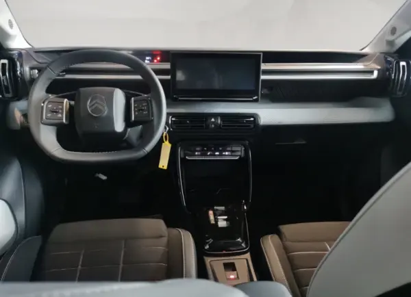 Citroen e-C3 44 kWh Autonomia Conforto Max 3