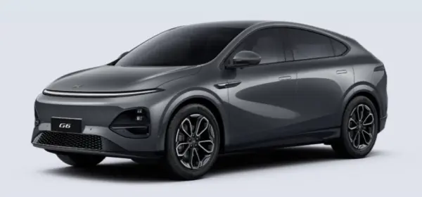 Xpeng G6 80.8 kWh Long Range 2