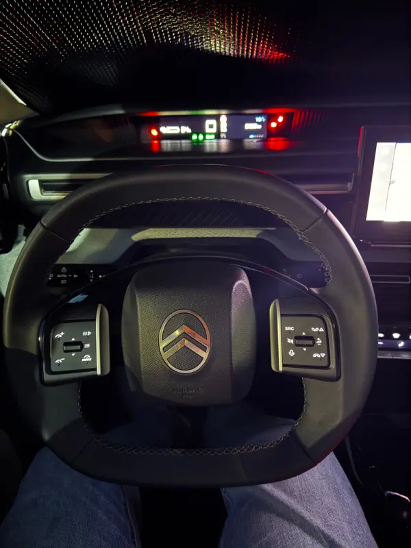 Citroen e-C3 44 kWh Autonomia Conforto Max 16