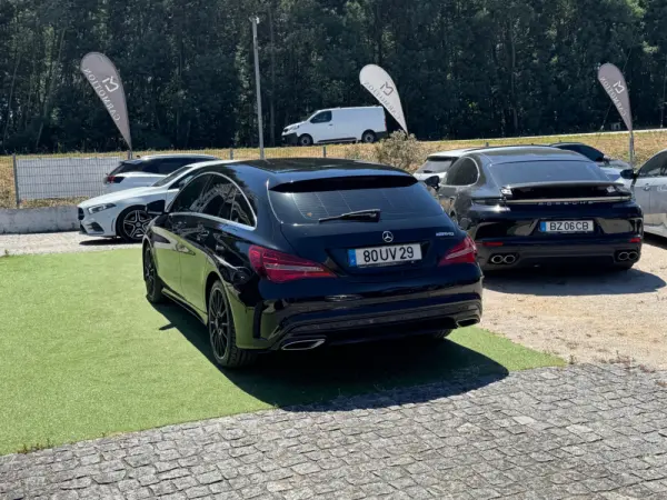 Mercedes-Benz CLA 180 d AMG Line 26