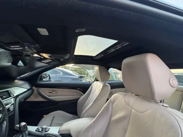 BMW 420 d xDrive Pack M Auto 9