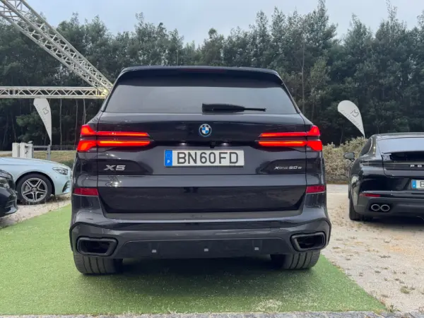 BMW X5 50 e xDrive Pack M Desportivo Pro 33
