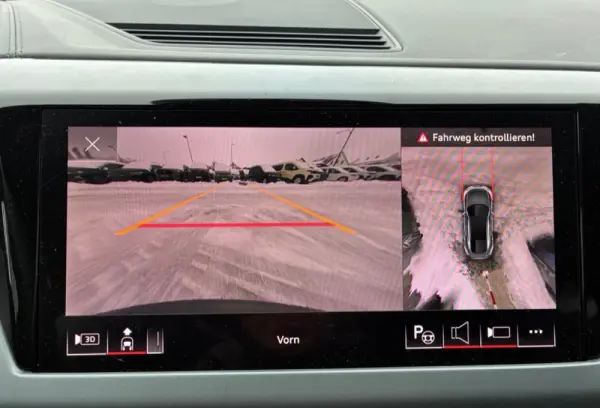 Audi e-tron GT quattro 8