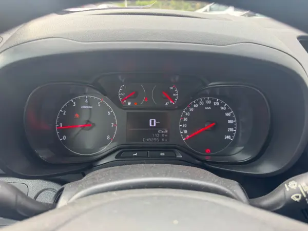 Opel Combo 1.5 CDTi L1H1 Edition Plus 20
