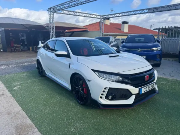 Honda Civic 2.0 VTEC Turbo Type R GT 14