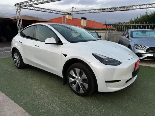 Tesla Model Y Long Range Dual Motor AWD 13