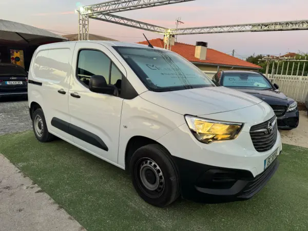Opel Combo 1.5 CDTi L1H1 Edition Plus 25