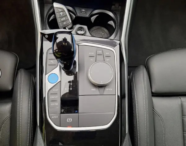 BMW i4 eDrive40 Gran Coupe 5