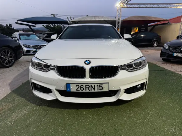 BMW 425 Gran Coupé d Pack M Auto 20