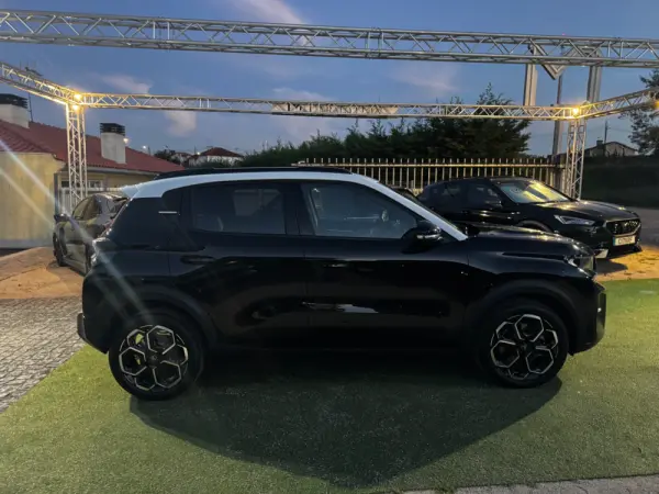 Citroen e-C3 44 kWh Autonomia Conforto Max 24
