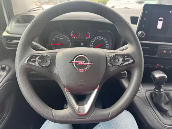 Opel Combo 1.5 CDTi L1H1 Edition Plus 11