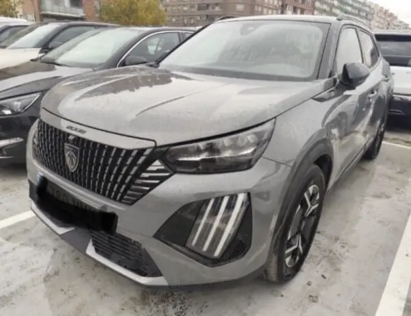 Peugeot e-2008 54 kWh GT 1