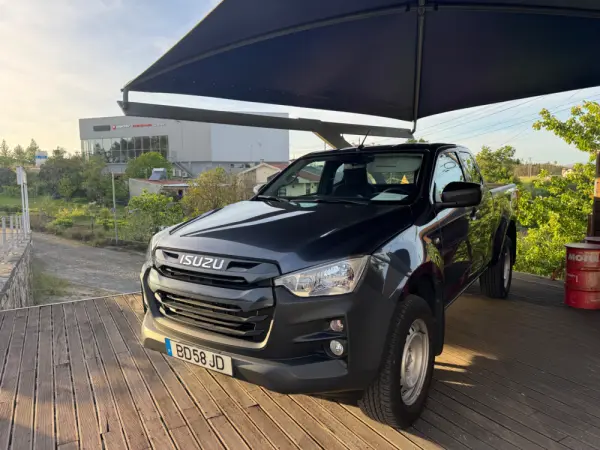 Isuzu D-Max 1.9 Ddi CD 4WD L 17