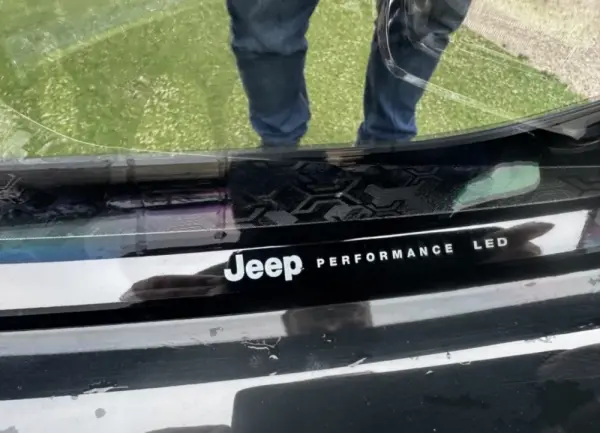 Jeep Avenger 54 kWh Summit 14