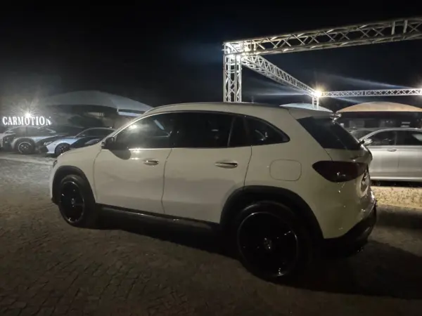 Mercedes-Benz GLA 250 e 8G-DCT AMG Line 6