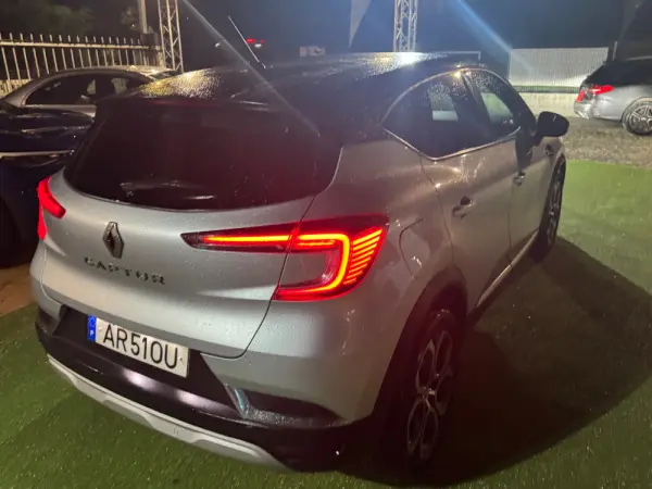 Renault Captur 1.0 TCe Intens 13