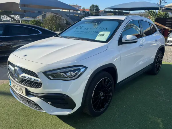 Mercedes-Benz GLA 250 e 8G-DCT AMG Line 24