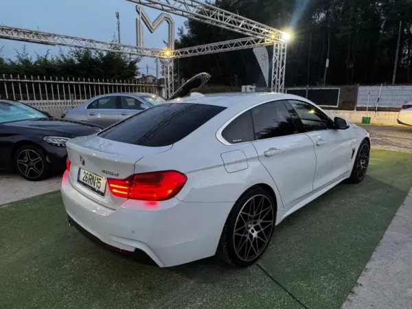 BMW 425 Gran Coupé d Pack M Auto 45