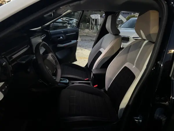 Citroen e-C3 44 kWh Autonomia Conforto Max 27