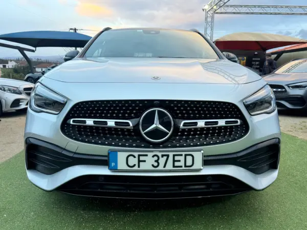 Mercedes-Benz GLA 250 e 8G-DCT AMG Line 6