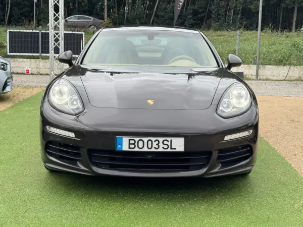 Porsche Panamera S E-Hybrid 40