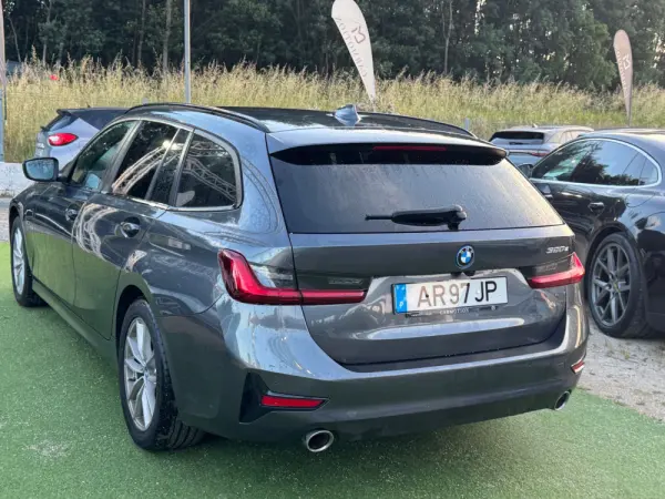 BMW 320 e Corporate Edition Auto 3
