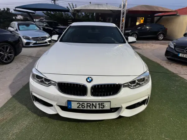 BMW 425 Gran Coupé d Pack M Auto 19