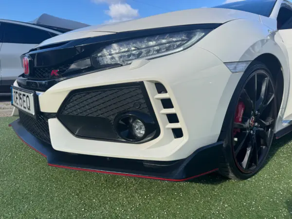 Honda Civic 2.0 VTEC Turbo Type R GT 45
